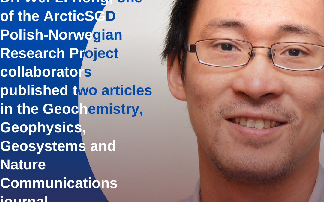 Dr. Wei-Li Hong’s publications