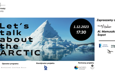 Spotkanie arktyczne pt. „Let’s talk about Arctic”